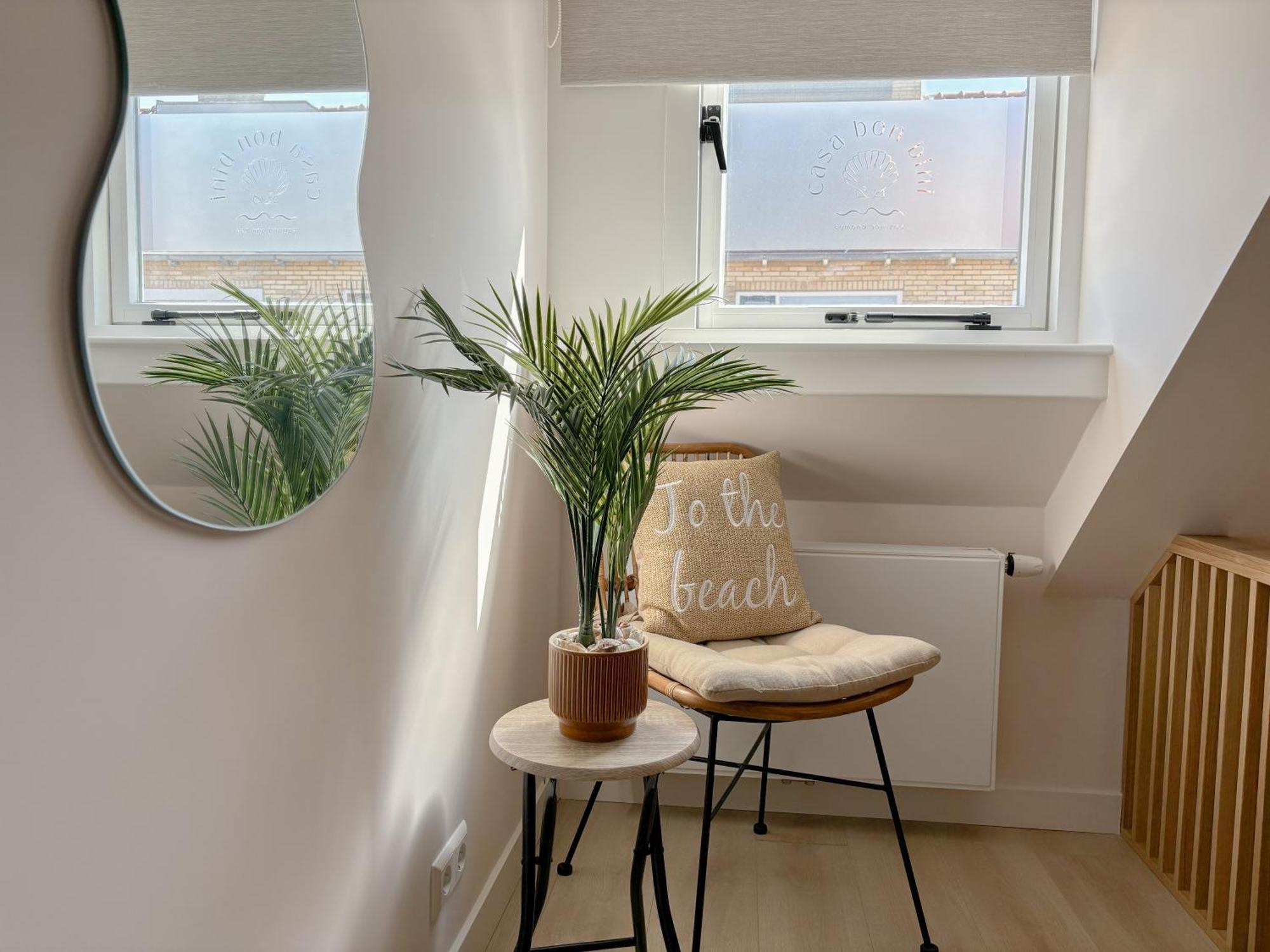 Casa Bon Bini Lägenhet Egmond aan Zee Exteriör bild